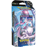 Pokemon GO - V Battle Deck (Mewtwo V) - Maney Cards