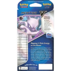 Pokemon GO - V Battle Deck (Mewtwo V) - Maney Cards