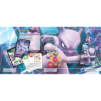 Pokemon GO - V Battle Deck (Mewtwo V) - Maney Cards