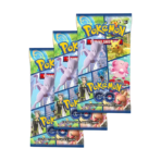 Pokemon GO - Pin Collection (Set of 3) - Maney Cards