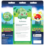 Pokemon GO - Pin Collection (Set of 3) - Maney Cards
