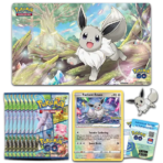 Pokemon GO - Premium Collection (Radiant Eevee) - Maney Cards