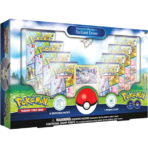 Pokemon GO - Premium Collection (Radiant Eevee) - Maney Cards