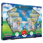 Pokemon GO Special Collection [Team Mystic] - Maney Cards