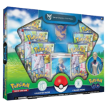 Pokemon GO Special Collection [Team Mystic] - Maney Cards
