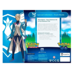 Pokemon GO Special Collection [Team Mystic] - Maney Cards