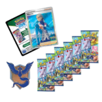 Pokemon GO Special Collection [Team Mystic] - Maney Cards