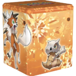 Pokemon Stacking Tins Display: Fighting-Fire-Darkness (Q4 2022) - Maney Cards
