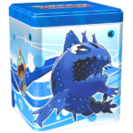 Pokemon Stacking Tin: Water - Maney Cards