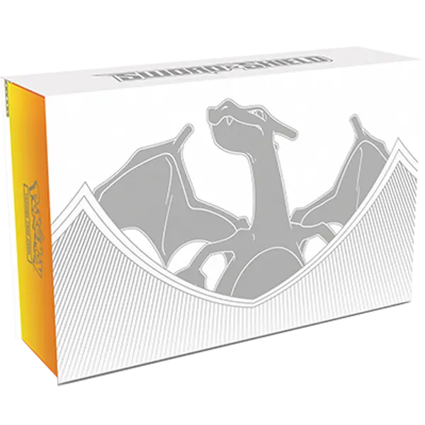 Sword & Shield - Ultra-Premium Collection: Charizard - Maney Cards
