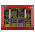 151 Mini Tin Bundle [Includes 4 Promo Cards] - Maney Cards