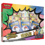 Pokémon - Mega Evolution: Ascended Heroes - First Partners Deluxe Pin Collection - Maney Cards
