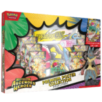Pokémon - Mega Evolution: Ascended Heroes - Premium Poster Collection Mega Lucario & Mega Gardevoir [Set Of 2] - Maney Cards