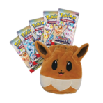 Scarlet & Violet: Prismatic Evolutions- Accessory Pouch Special Collection - Maney Cards