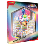 Scarlet & Violet: Prismatic Evolutions - Binder Collection - Maney Cards
