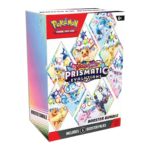 Scarlet & Violet: Prismatic Evolutions - Booster Bundle - Maney Cards