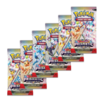 Scarlet & Violet: Prismatic Evolutions - Booster Bundle - Maney Cards
