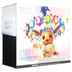 Scarlet & Violet: Prismatic Evolutions - Elite Trainer Box - Maney Cards