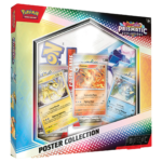 Scarlet & Violet: Prismatic Evolutions - Poster Collection - Maney Cards