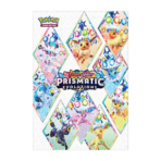 Scarlet & Violet: Prismatic Evolutions - Poster Collection - Maney Cards