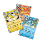 Scarlet & Violet: Prismatic Evolutions - Poster Collection - Maney Cards