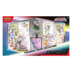 Prismatic Evolutions Premium Figure Collection - Maney Cards