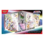 Prismatic Evolutions Premium Figure Collection - Maney Cards