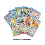 Scarlet & Violet: Prismatic Evolutions - Surprise Box - Maney Cards