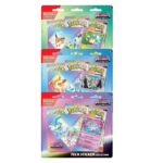 Scarlet & Violet: Prismatic Evolutions - Tech Sticker Collection [Set of 3] - Maney Cards