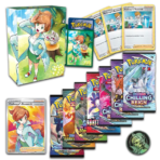 Professor Juniper Premium Tournament Collection Box - Maney Cards