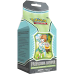 Professor Juniper Premium Tournament Collection Box - Maney Cards