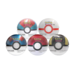 Pokeball Tin Display (Q3 2023) - Maney Cards