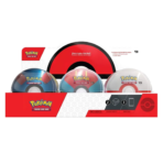Pokeball Tin Display (Q3 2023) - Maney Cards