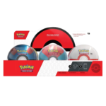 Pokeball Tin Display (Q3 2023) - Maney Cards