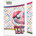Scarlet and Violet 151 - Binder Collection - Maney Cards