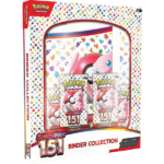 Scarlet and Violet 151 - Binder Collection - Maney Cards