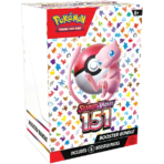 Scarlet and Violet 151 - Booster Bundle - Maney Cards
