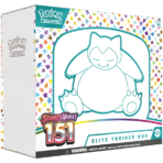 Scarlet and Violet 151 - Elite Trainer Box - Maney Cards
