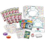 Scarlet and Violet 151 - Elite Trainer Box - Maney Cards