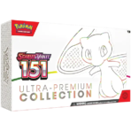Scarlet and Violet 151 - Ultra Premium Collection - Maney Cards