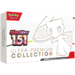 Scarlet and Violet 151 - Ultra Premium Collection - Maney Cards