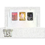 Scarlet and Violet 151 - Ultra Premium Collection - Maney Cards