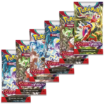 Scarlet & Violet - Booster Bundle - Maney Cards