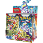 Scarlet & Violet - Booster Box Display - Maney Cards