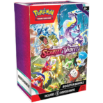 Scarlet & Violet - Booster Bundle - Maney Cards