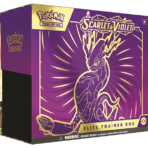 Scarlet & Violet - Elite Trainer Box (Miraidon) - Maney Cards
