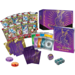 Scarlet & Violet - Elite Trainer Box (Miraidon) - Maney Cards