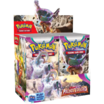 Scarlet and Violet: Paldea Evolved - Booster Box Display - Maney Cards