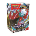 Scarlet & Violet: Paradox Rift - Build & Battle Box - Maney Cards