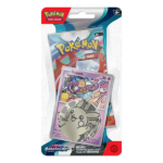 Scarlet & Violet: Paradox Rift - Checklane Blister [Sinistea] - Maney Cards